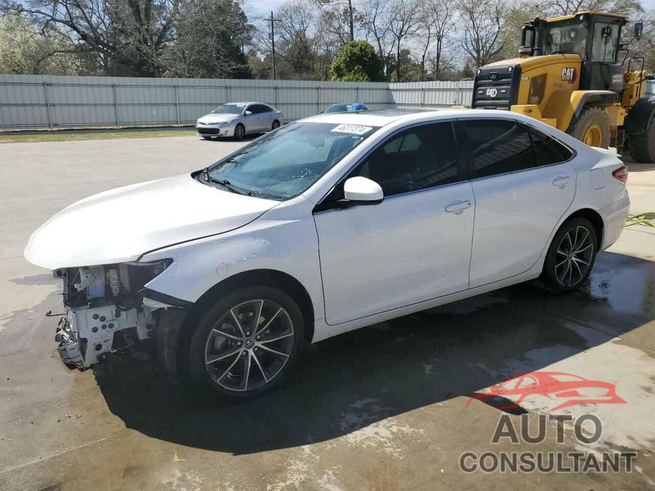 TOYOTA CAMRY 2017 - 4T1BF1FK5HU311428
