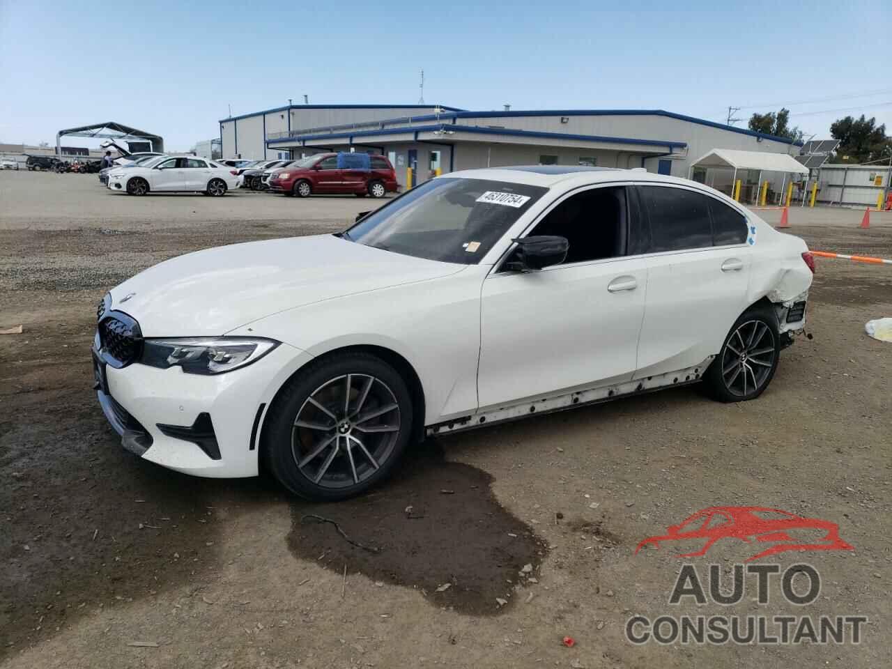 BMW 3 SERIES 2020 - 3MW5R1J00L8B20436