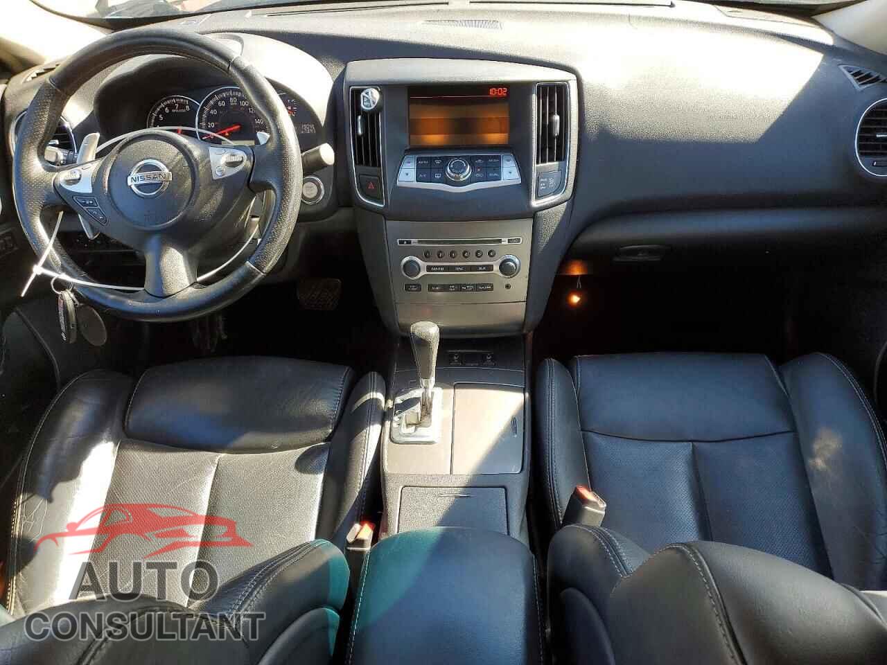 NISSAN MAXIMA 2012 - 1N4AA5AP0CC856188