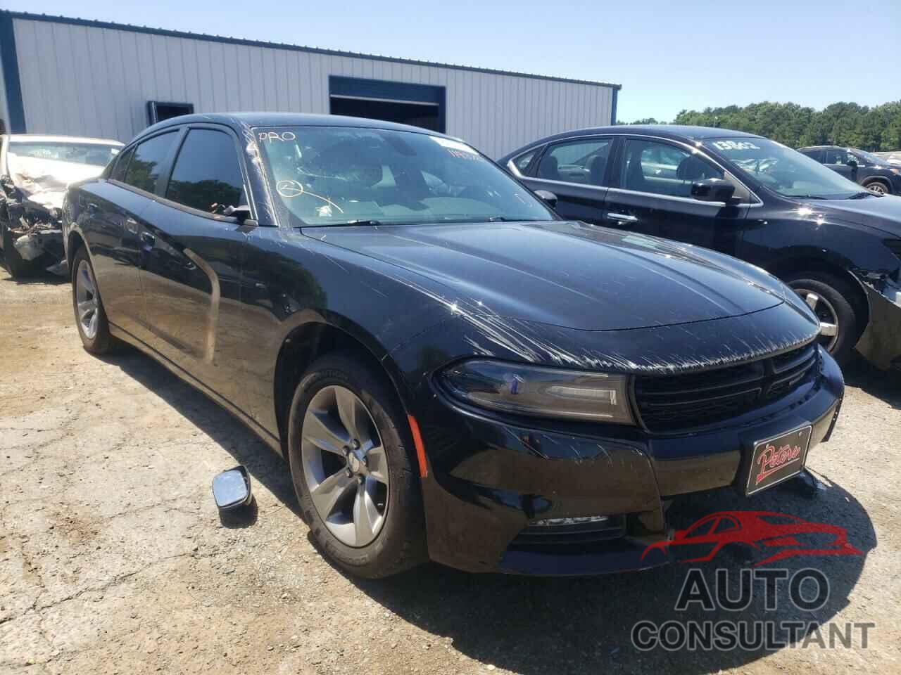 DODGE CHARGER 2016 - 2C3CDXHG3GH114872