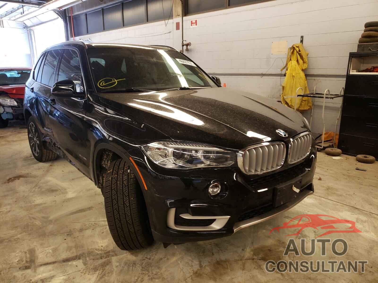 BMW X5 2017 - 5UXKR0C56H0U51837