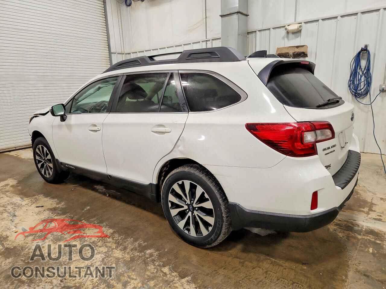 SUBARU OUTBACK 2016 - 4S4BSBLC0G3252033