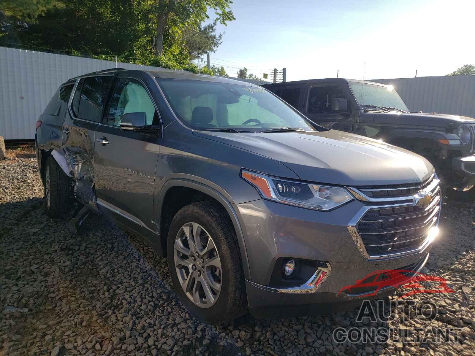 CHEVROLET TRAVERSE 2020 - 1GNEVKKWXLJ256866