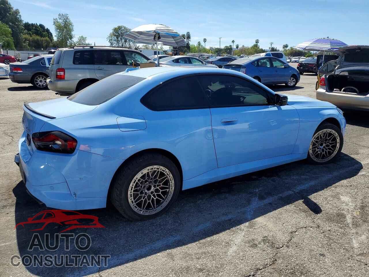 BMW M2 2025 - 3MW53CM01S8F45901