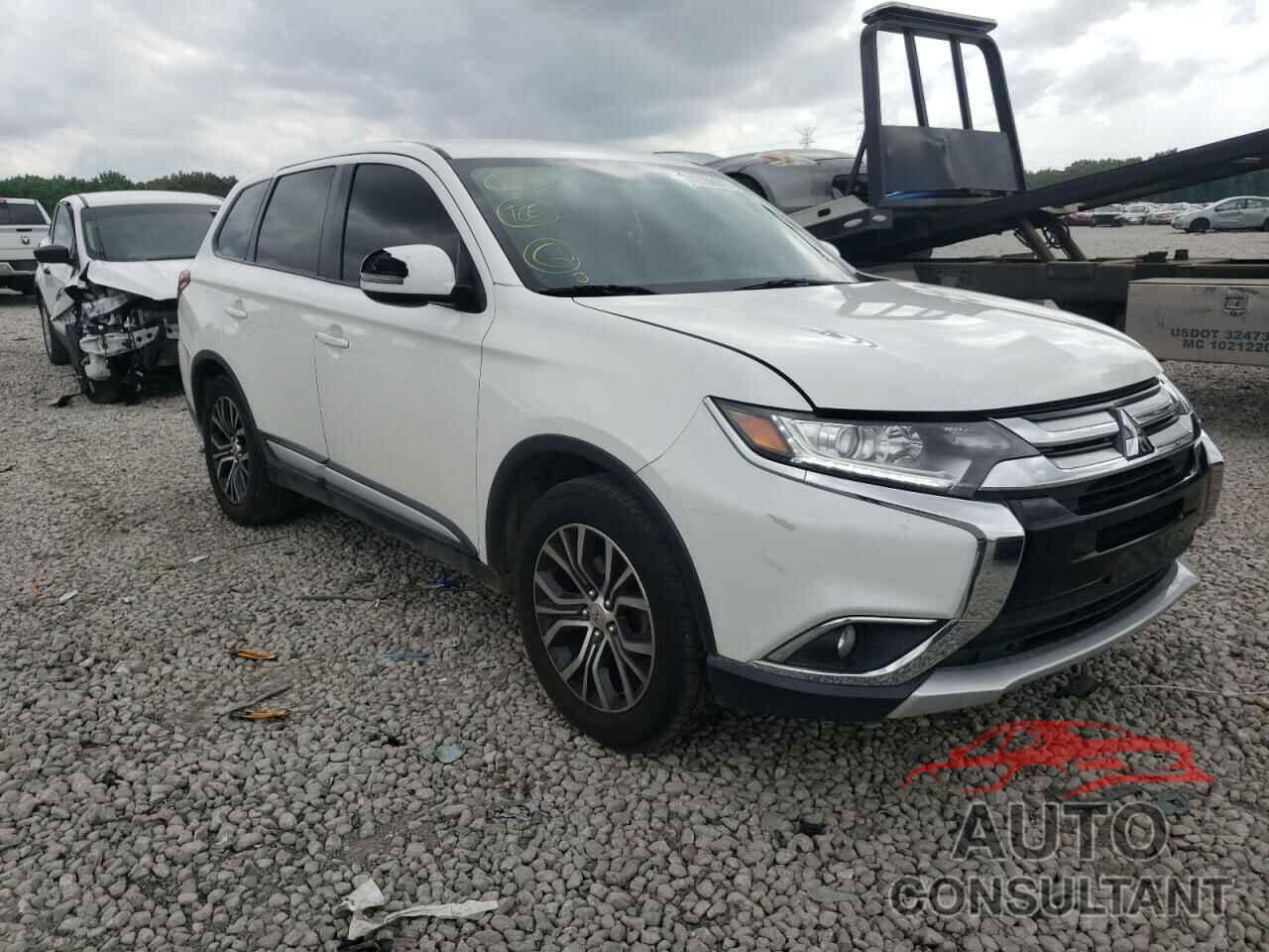 MITSUBISHI OUTLANDER 2018 - JA4AD3A38JZ037906