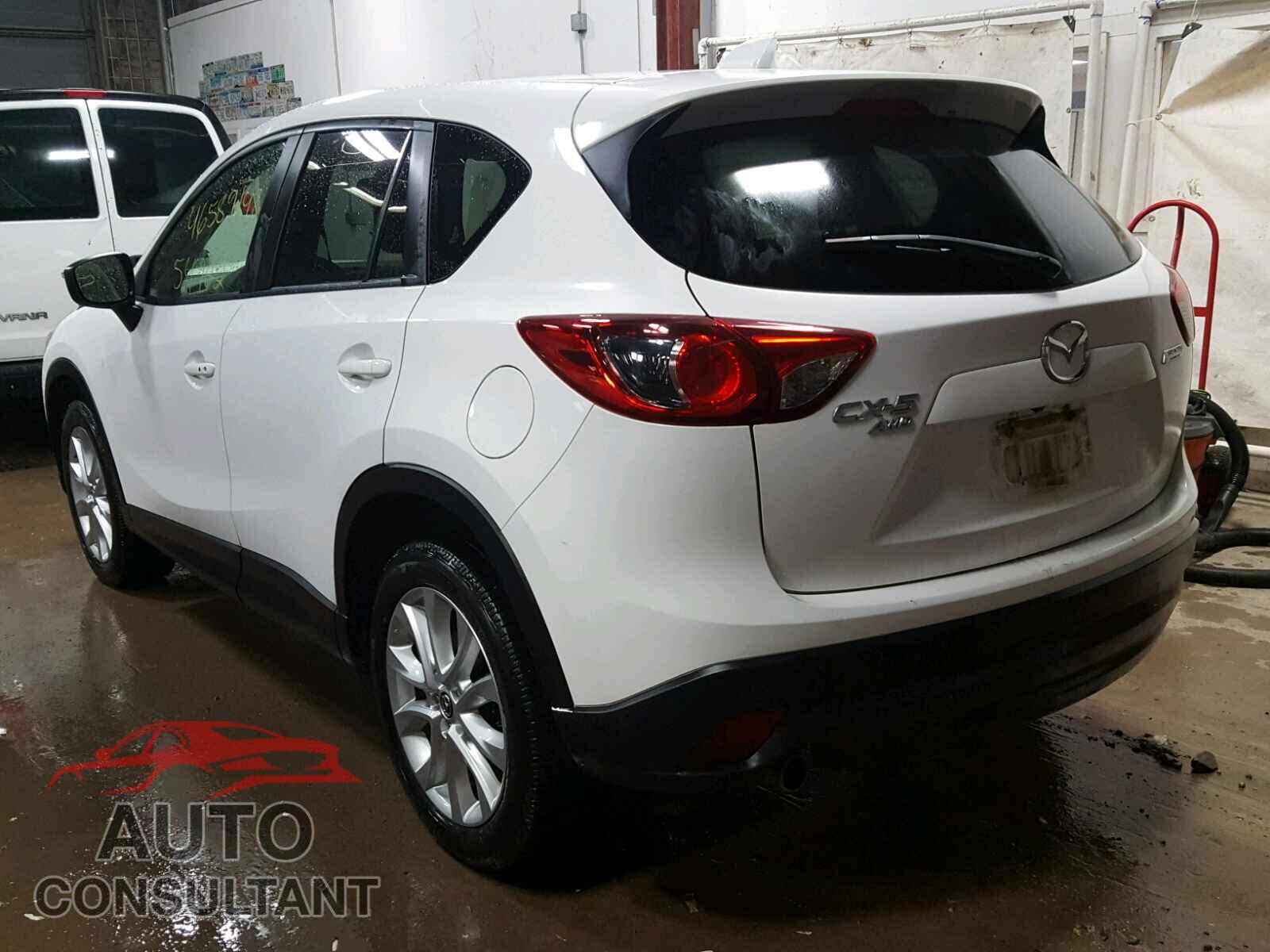 MAZDA CX-5 GT 2015 - JM3KE4DY1F0539096