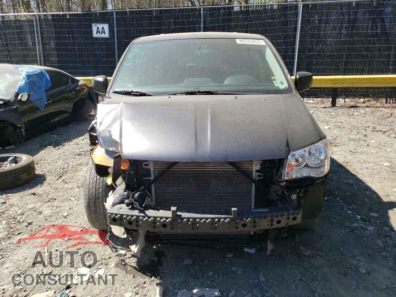 DODGE CARAVAN 2017 - 2C4RDGBG3HR746829