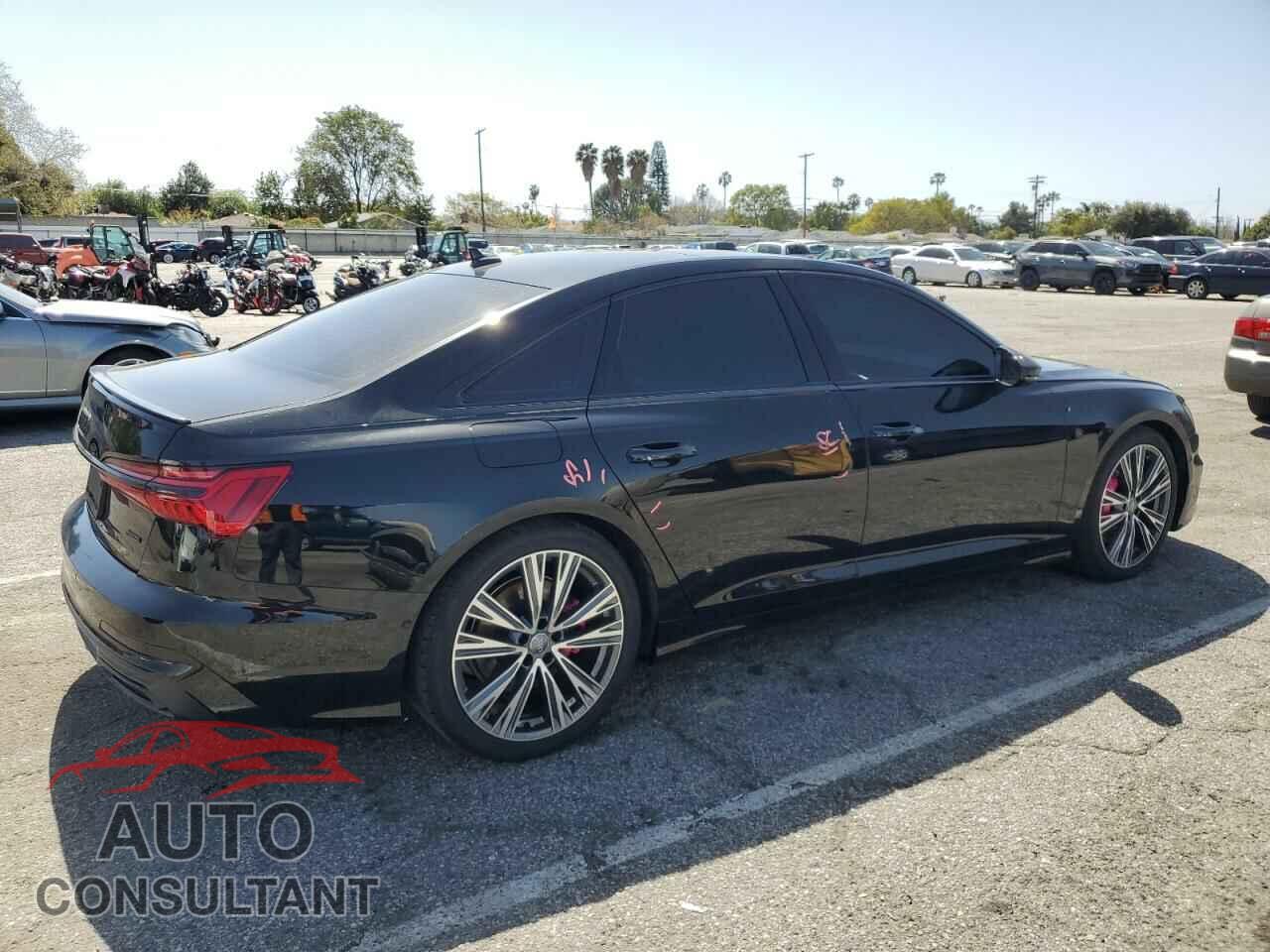 AUDI A6 2019 - WAUL2AF20KN101693