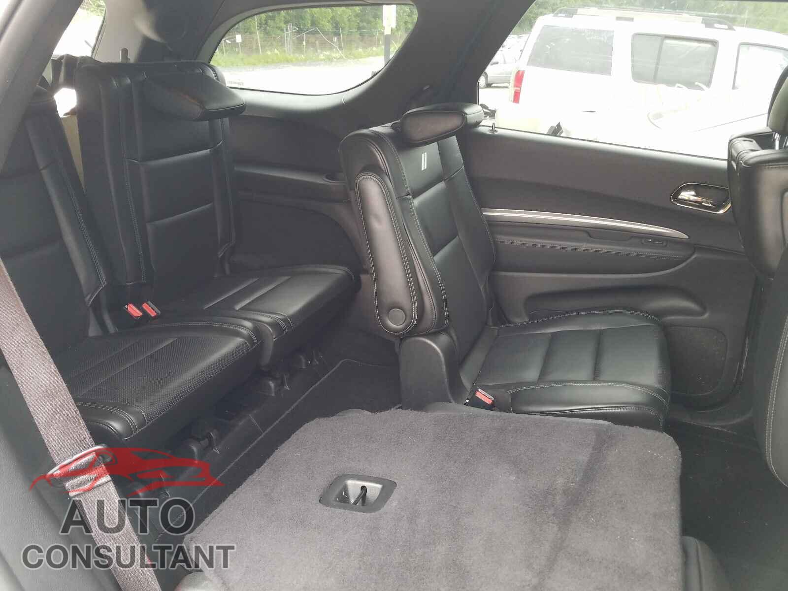 DODGE DURANGO 2019 - 1C4SDJCT4KC738152