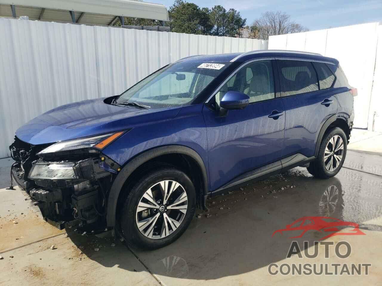 NISSAN ROGUE 2021 - 5N1AT3BA8MC795883