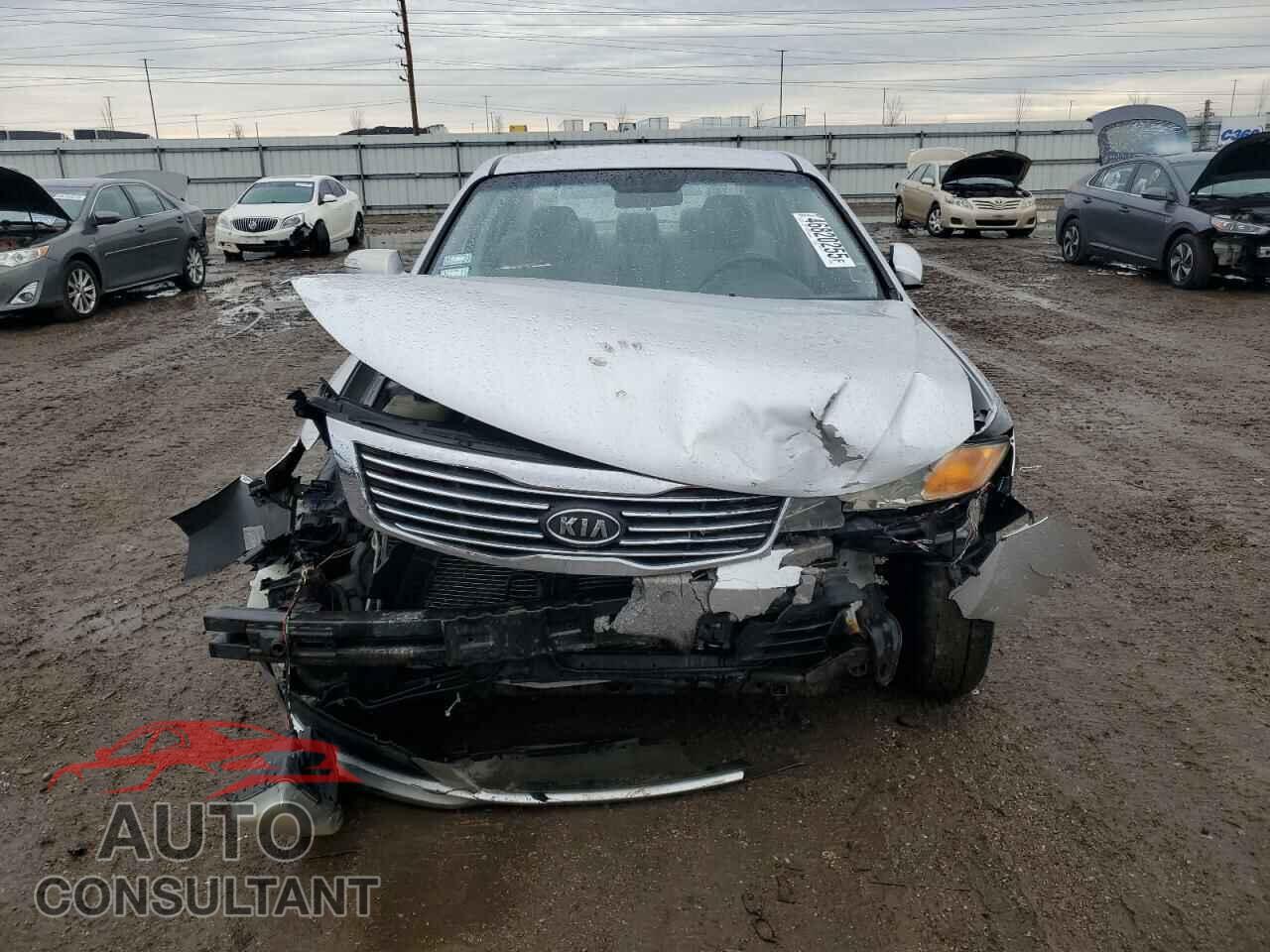 KIA OPTIMA 2010 - KNAGG4A89A5374341