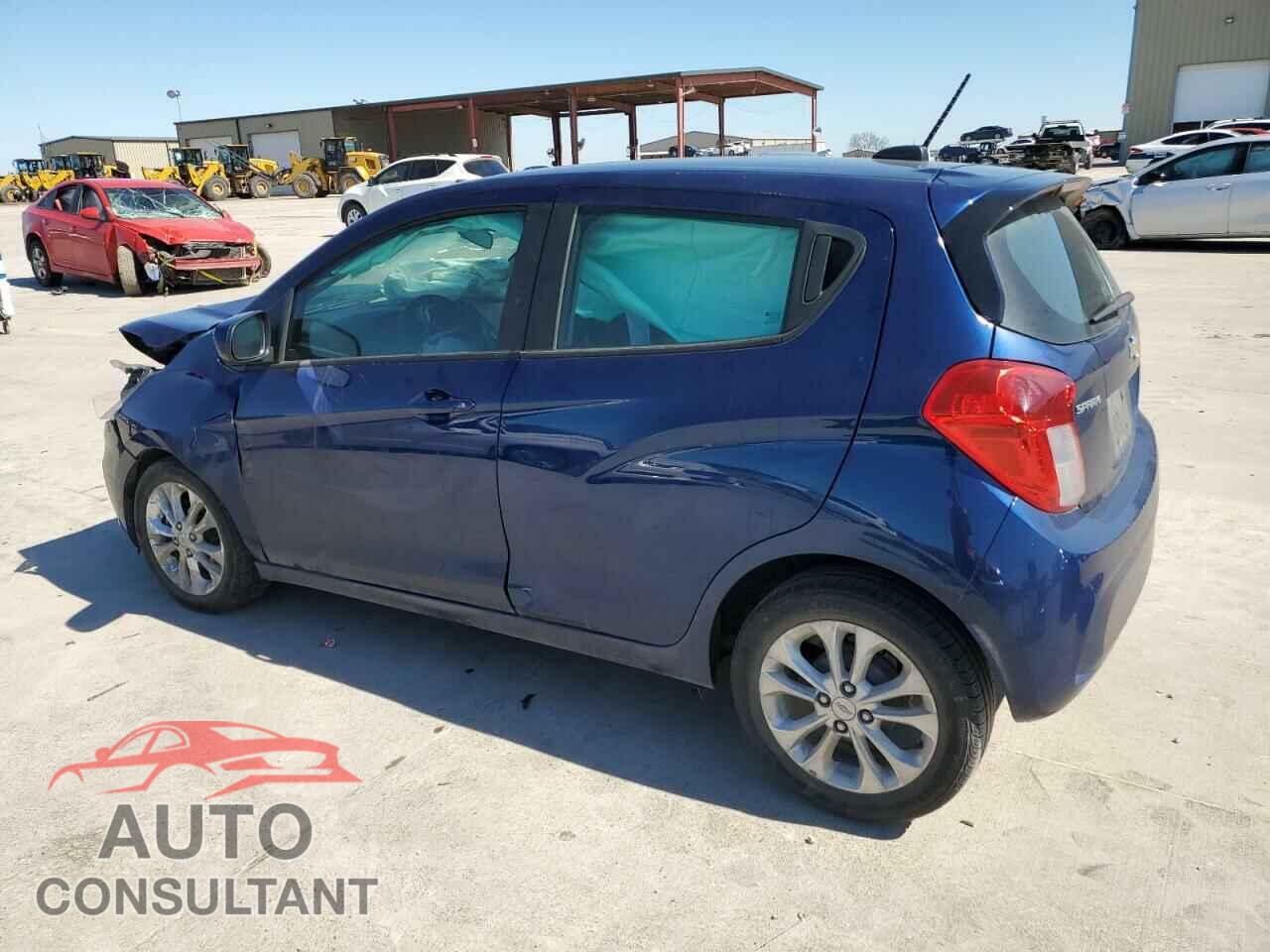 CHEVROLET SPARK 2022 - KL8CD6SA0NC017146