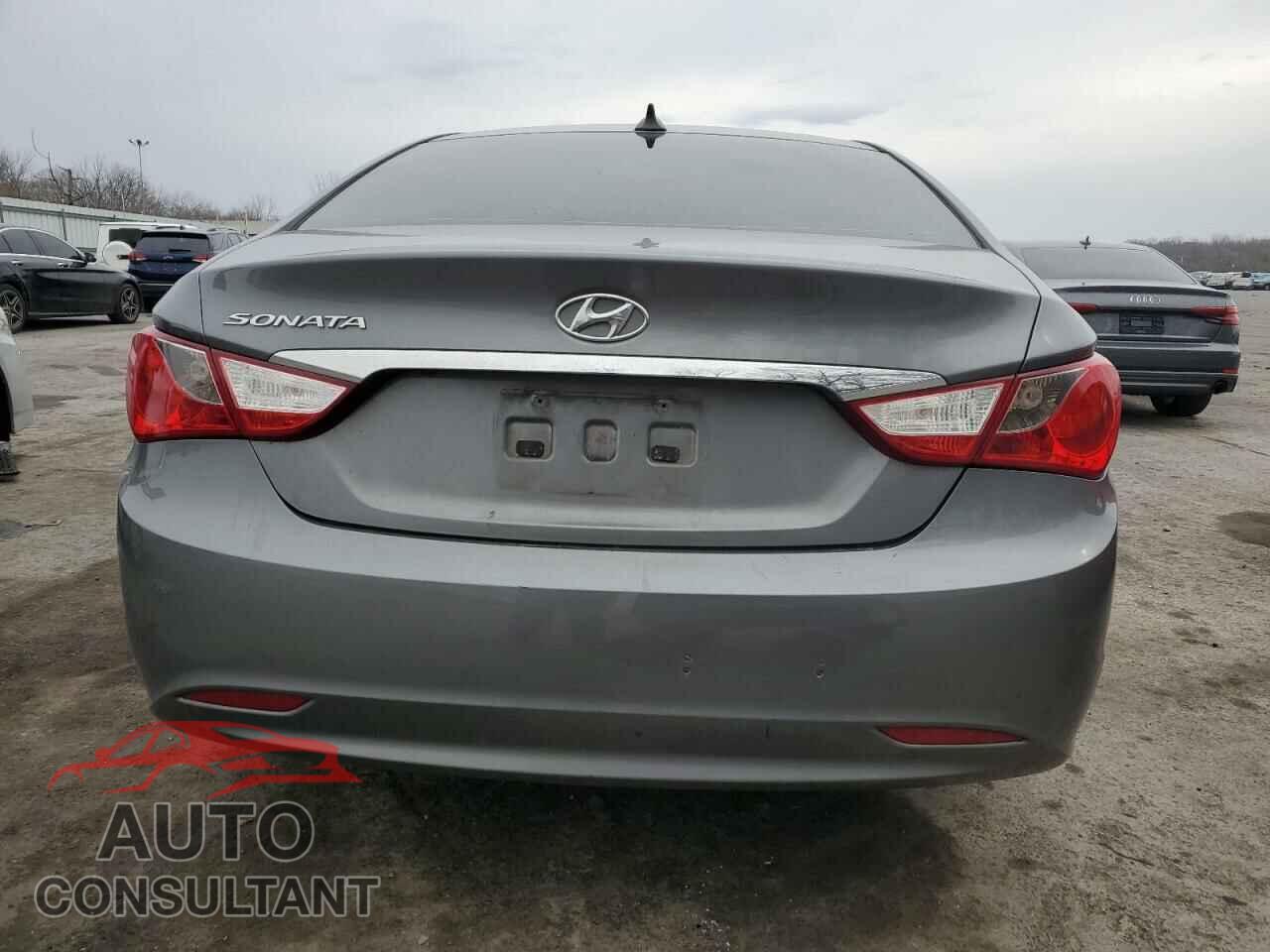 HYUNDAI SONATA 2013 - 5NPEB4AC2DH711465