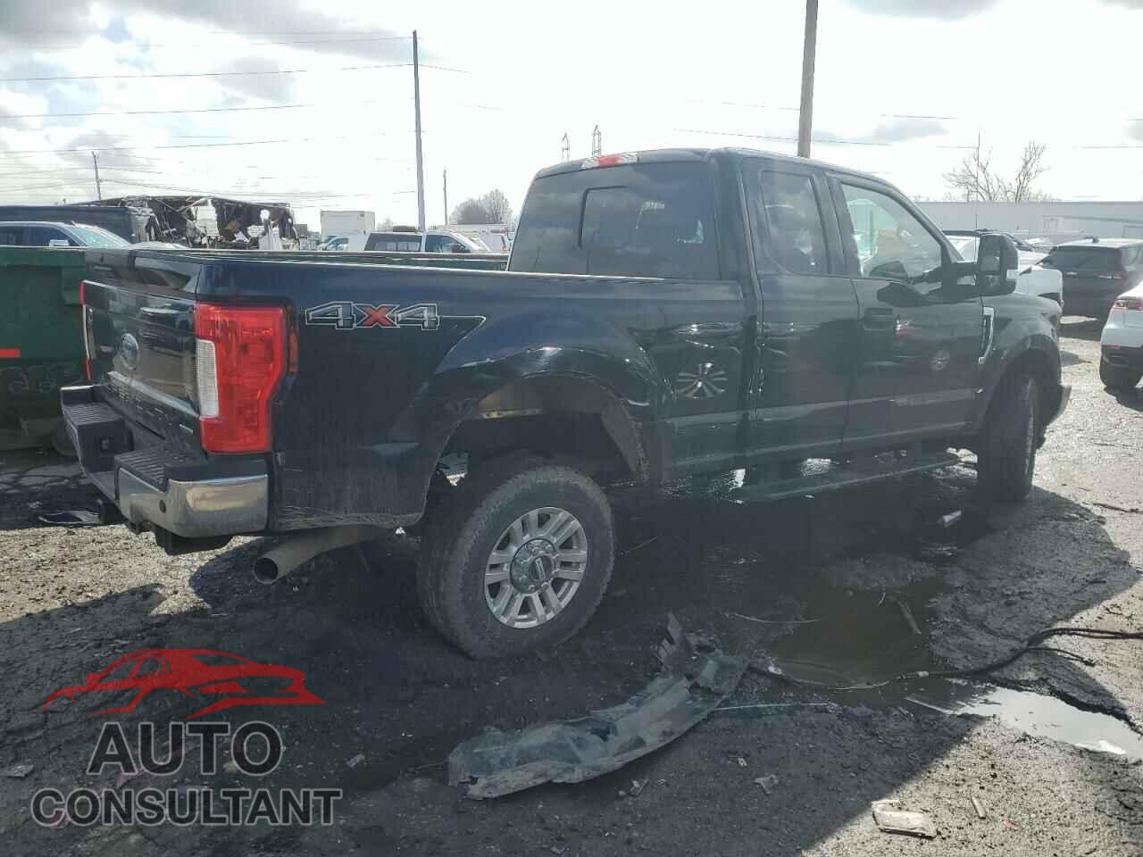 FORD F250 2017 - 1FT7X2B68HEC07399