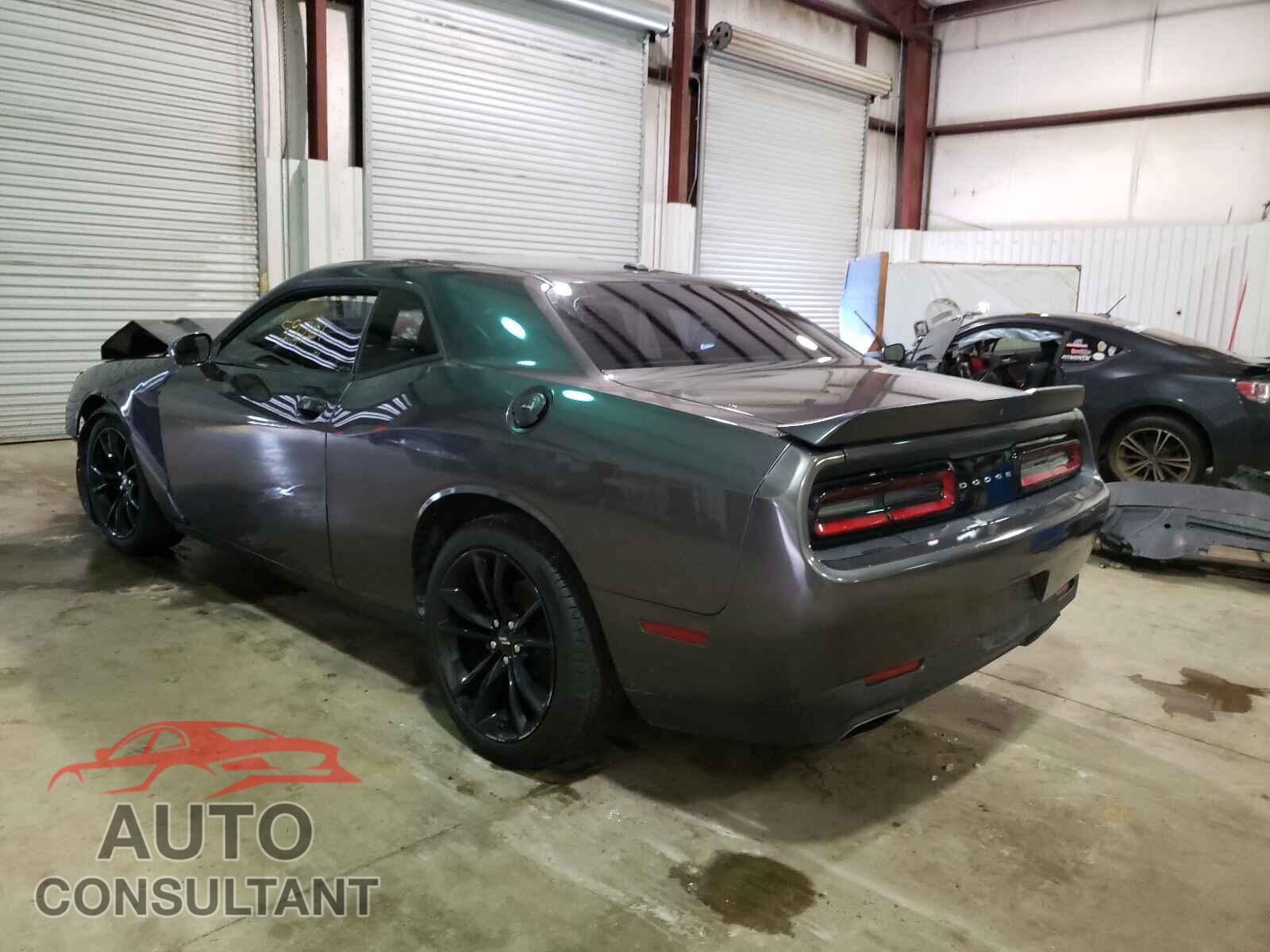 DODGE CHALLENGER 2017 - 2C3CDZAG0HH560551