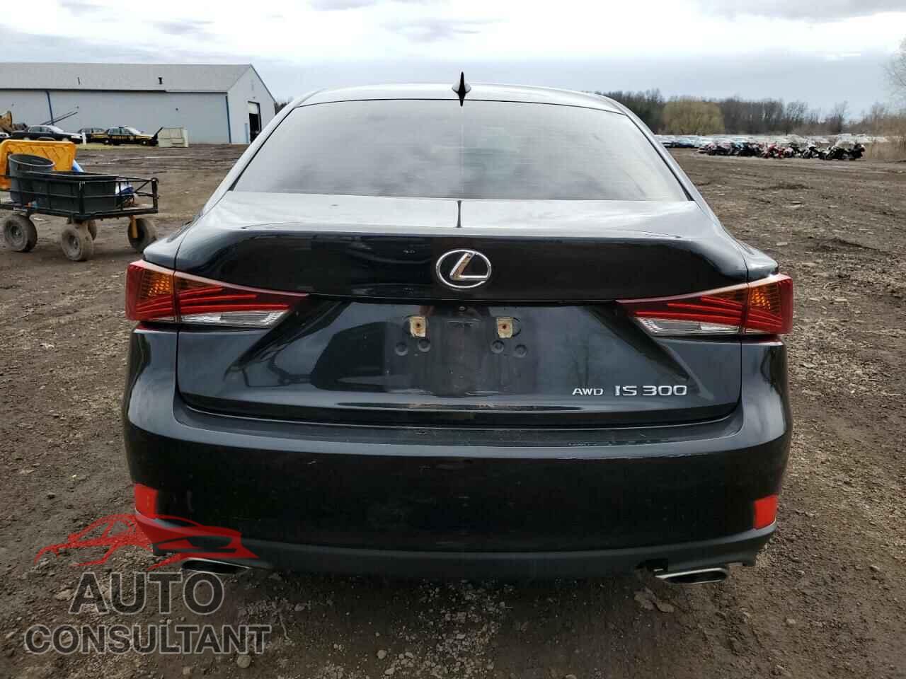 LEXUS IS 2017 - JTHCM1D22H5025661