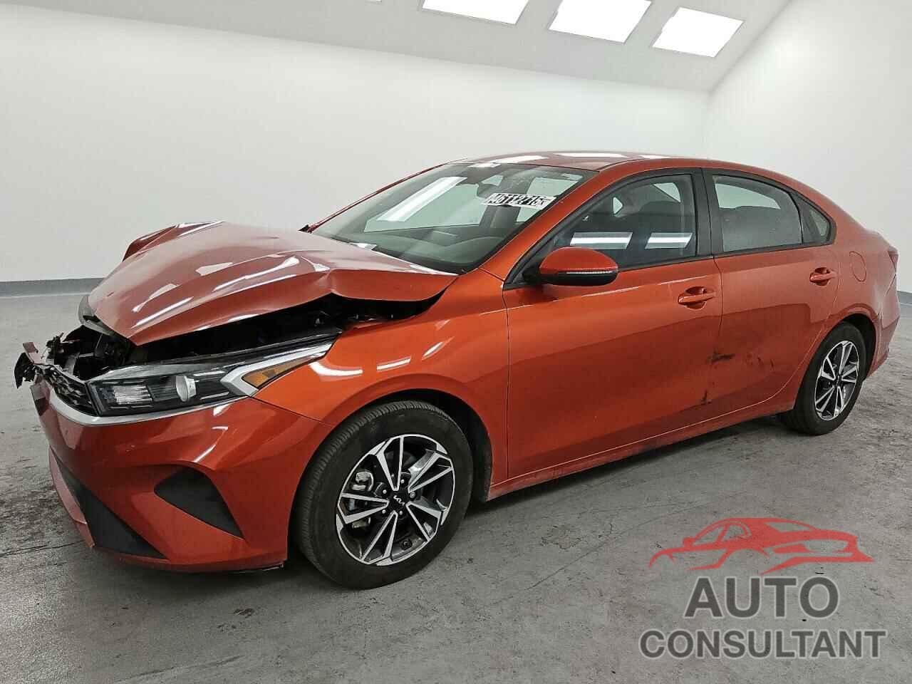 KIA FORTE 2023 - 3KPF24AD4PE593571