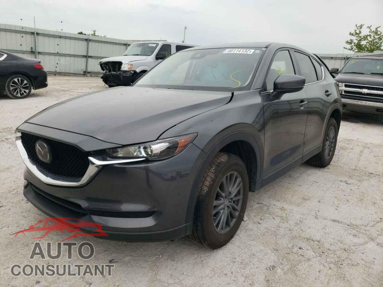 MAZDA CX-5 2019 - JM3KFACM0K1528721