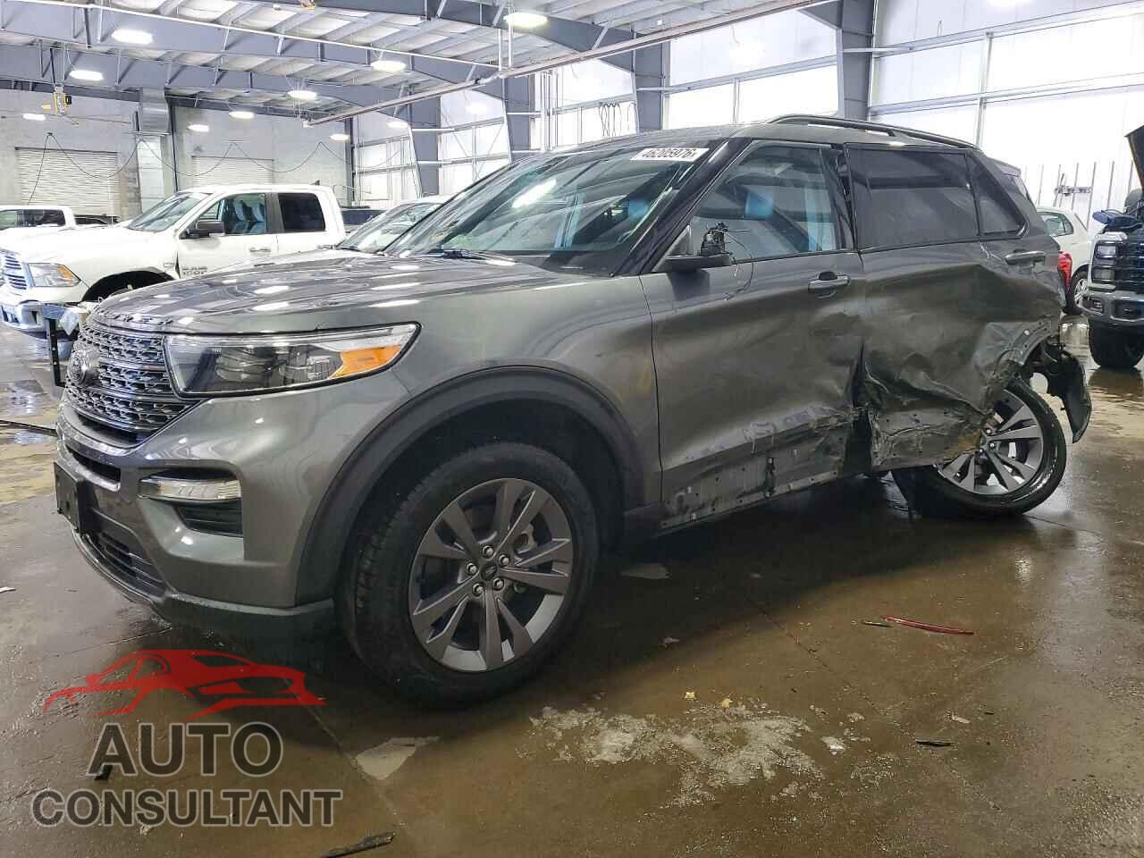 FORD EXPLORER 2023 - 1FMSK8DHXPGA12722
