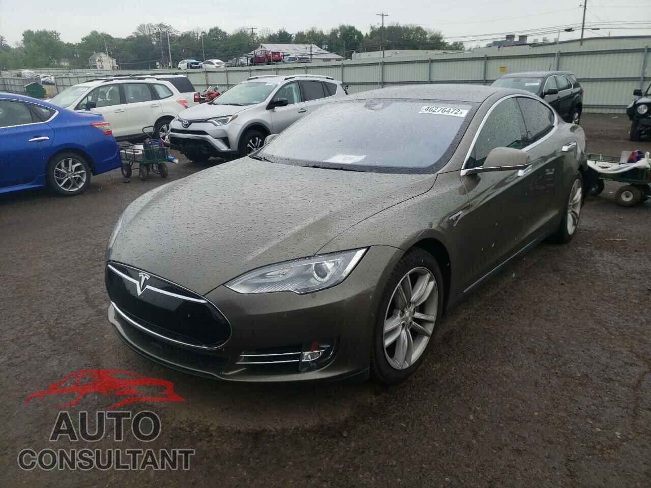 TESLA MODEL S 2016 - 5YJSA1E21GF129205