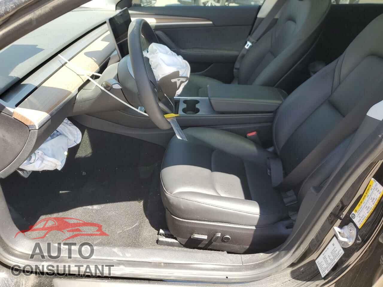 TESLA MODEL 3 2022 - 5YJ3E1EC0NF348476