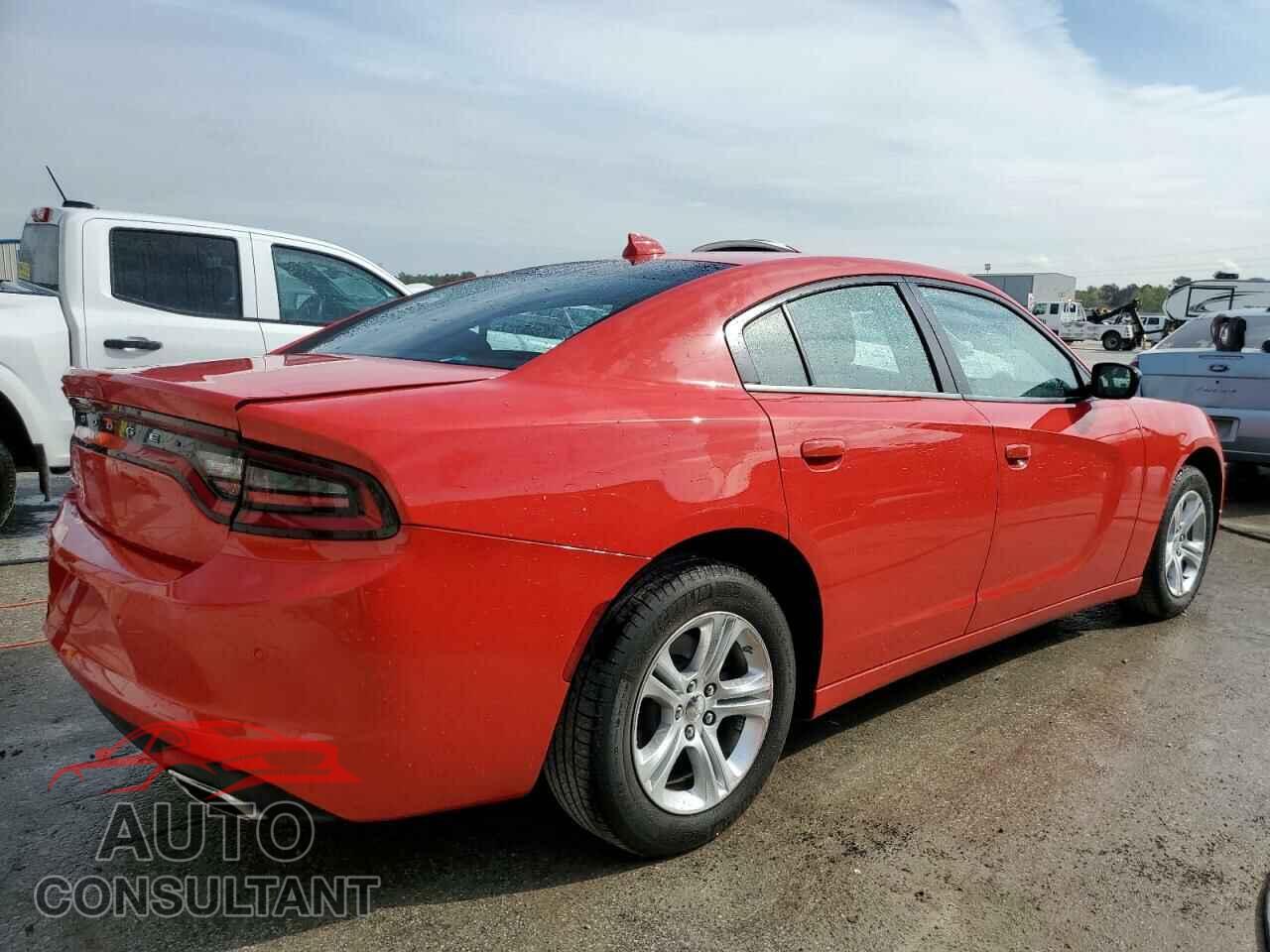 DODGE CHARGER 2023 - 2C3CDXBG4PH518692