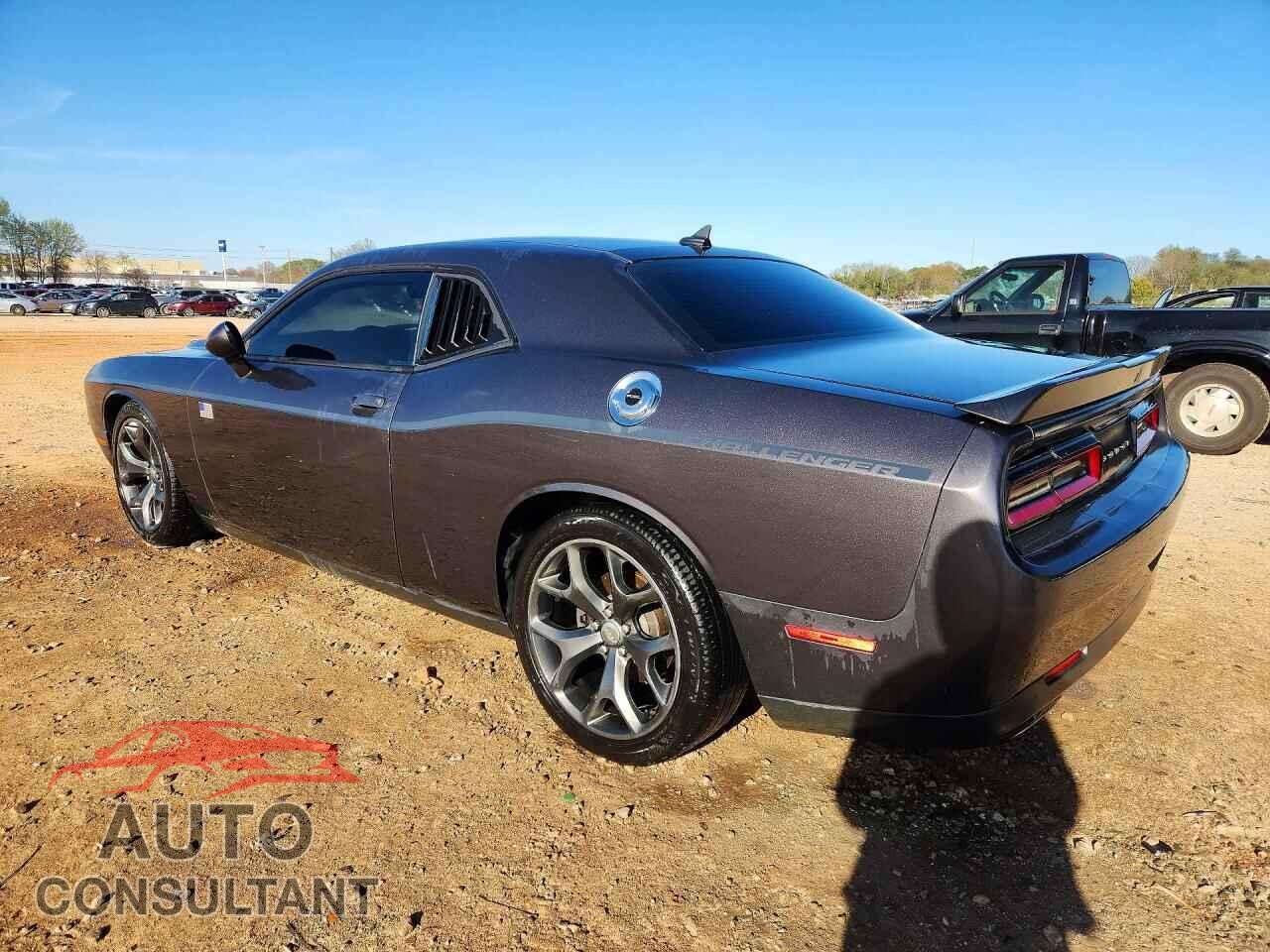DODGE CHALLENGER 2015 - 2C3CDZAG2FH823684