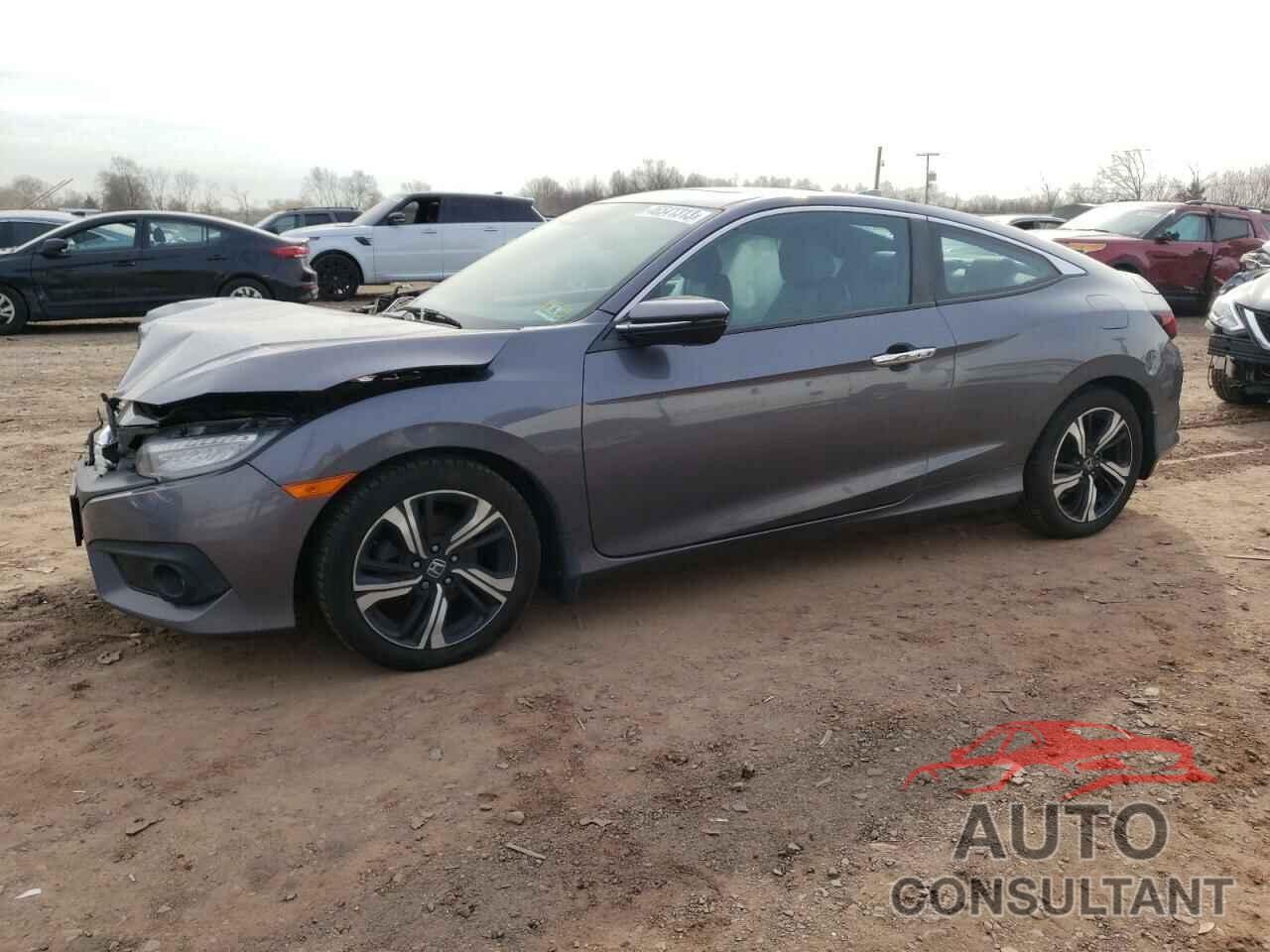 HONDA CIVIC 2016 - 2HGFC3B92GH351269