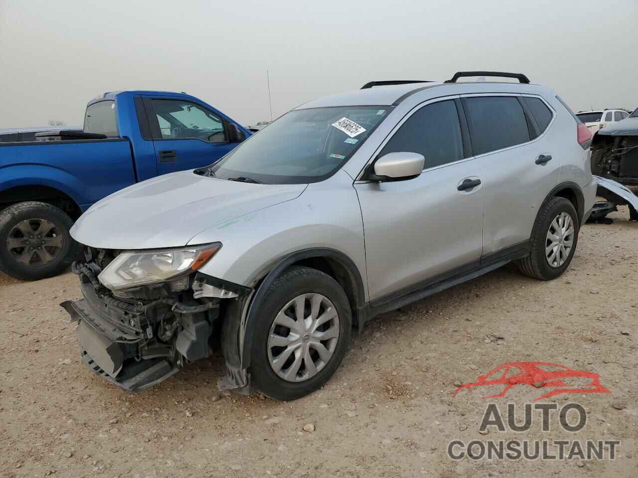 NISSAN ROGUE 2017 - JN8AT2MV0HW254284
