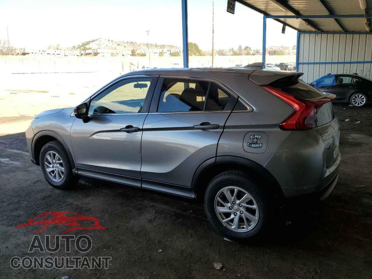 MITSUBISHI ECLIPSE 2019 - JA4AT3AA6KZ038149