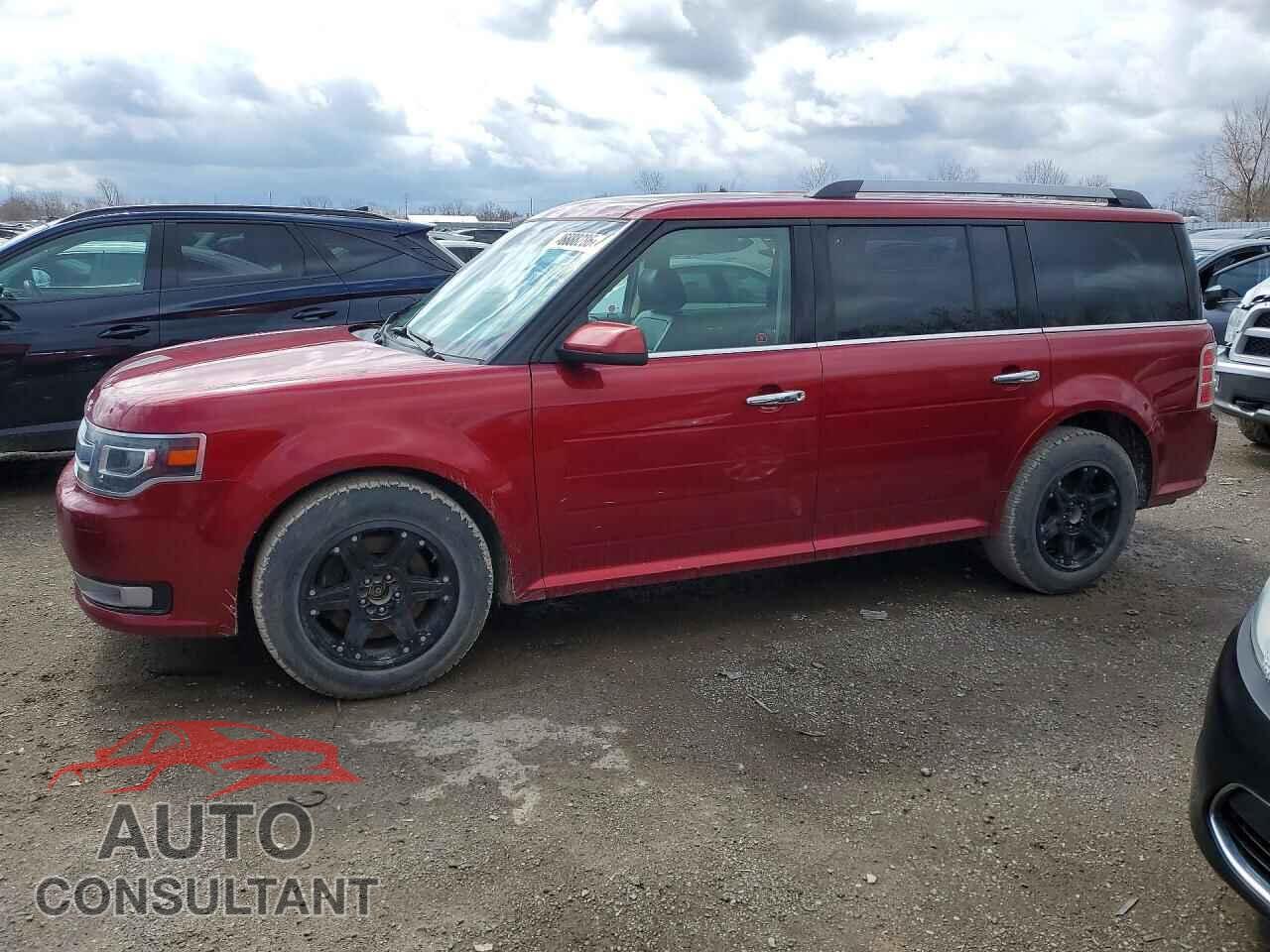 FORD FLEX 2014 - 2FMHK6D85EBD13160