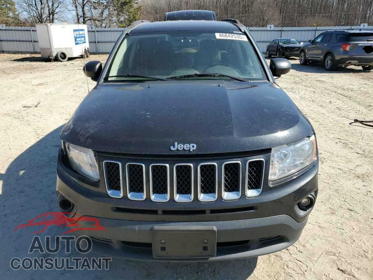 JEEP COMPASS 2011 - 1J4NT1FAXBD165742