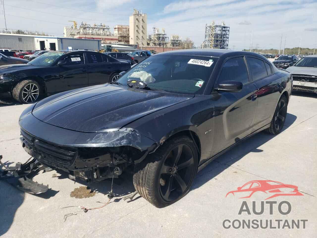 DODGE CHARGER 2018 - 2C3CDXCT2JH134087
