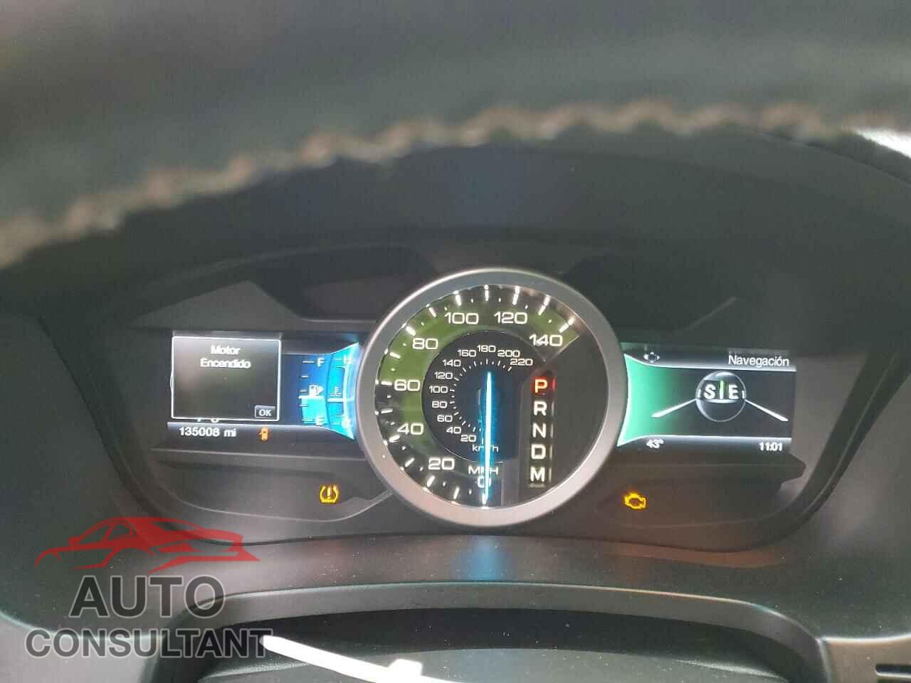 FORD EXPLORER 2014 - 1FM5K8GTXEGB88910