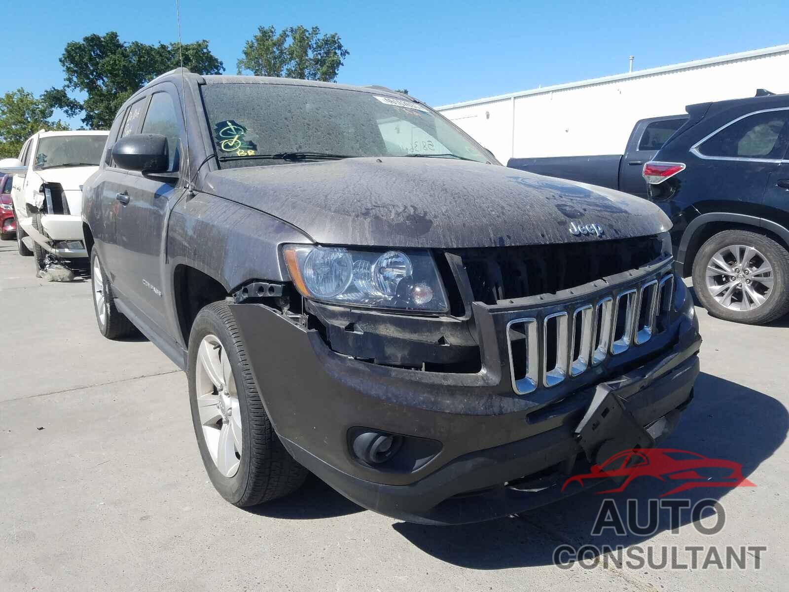 JEEP COMPASS 2016 - 1C4NJCBA7GD675549