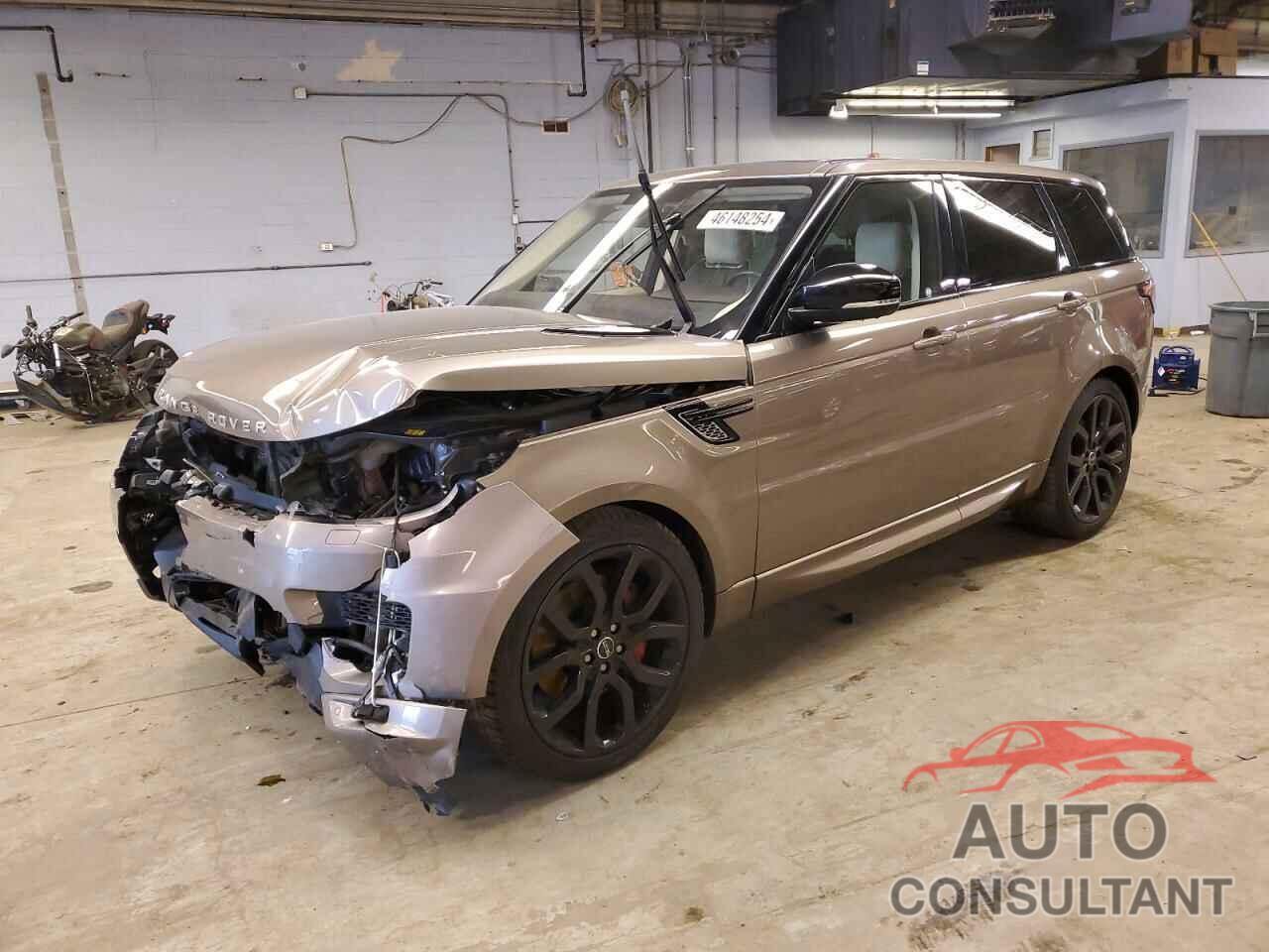 LAND ROVER RANGEROVER 2016 - SALWV2EF7GA593681