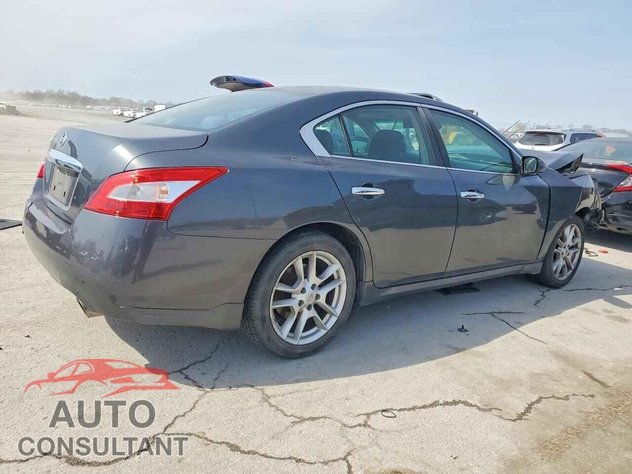 NISSAN MAXIMA 2011 - 1N4AA5AP0BC837655