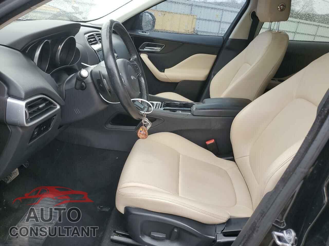 JAGUAR F-PACE 2017 - SADCJ2BV6HA051253