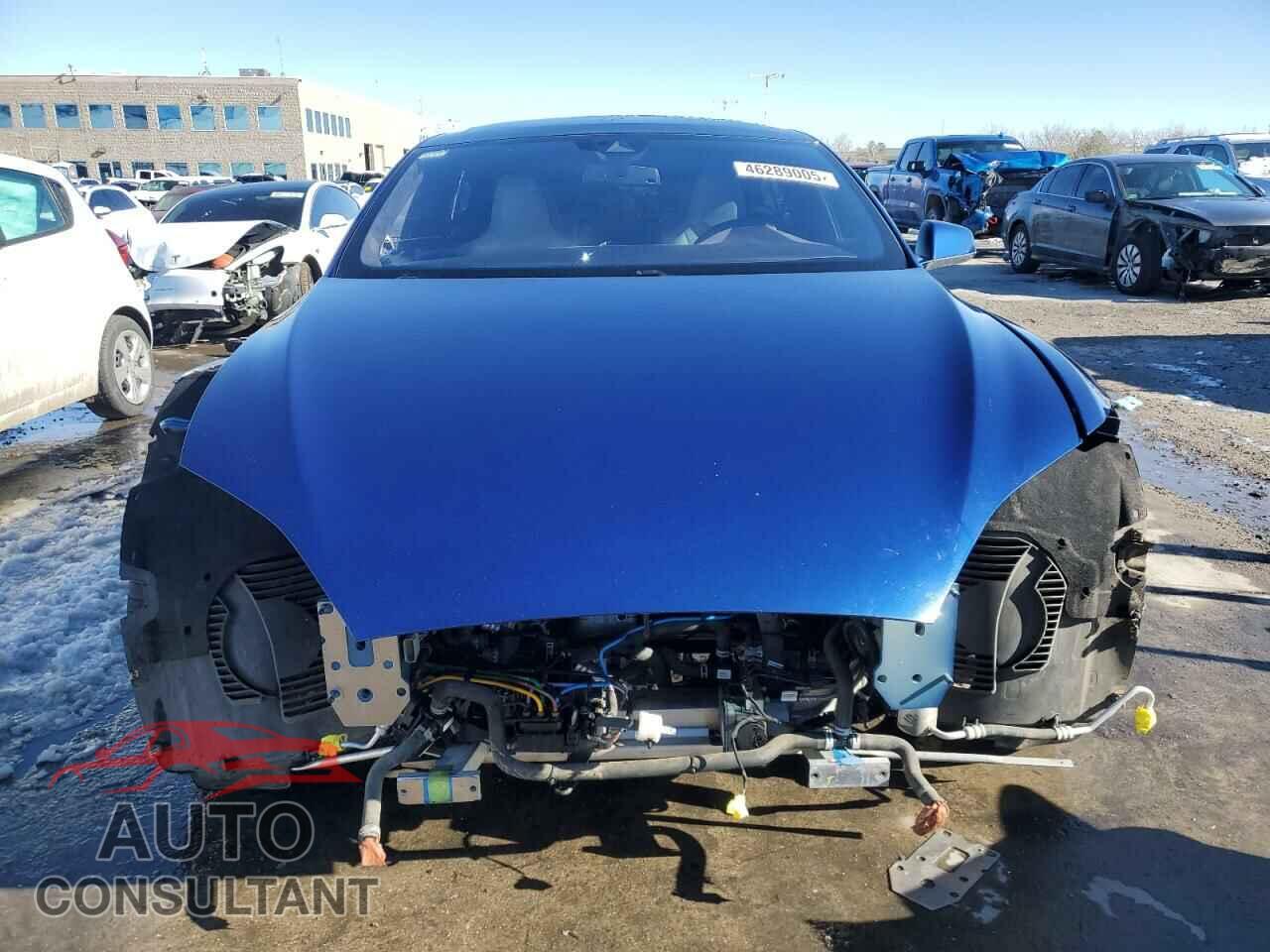 TESLA MODEL S 2015 - 5YJSA1E23FF105342