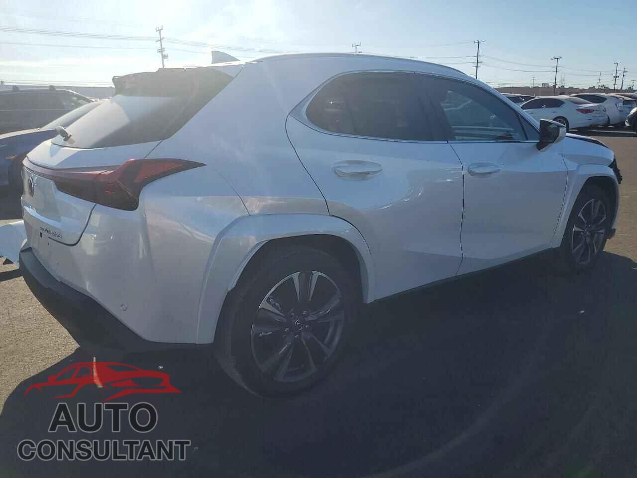 LEXUS UNKNOWN 2025 - JTHUCJDH5S2012312