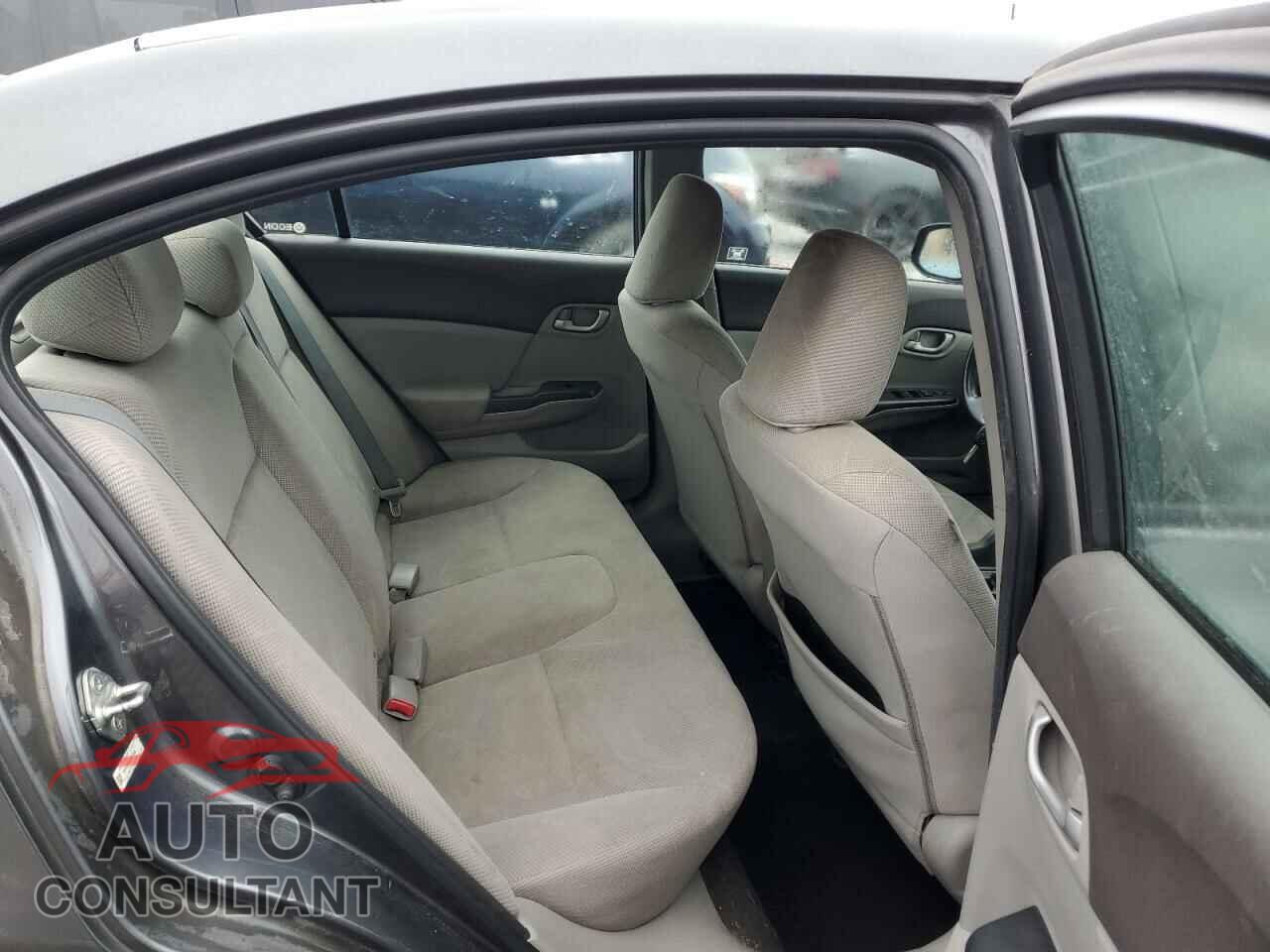 HONDA CIVIC 2012 - 19XFB2F52CE007806