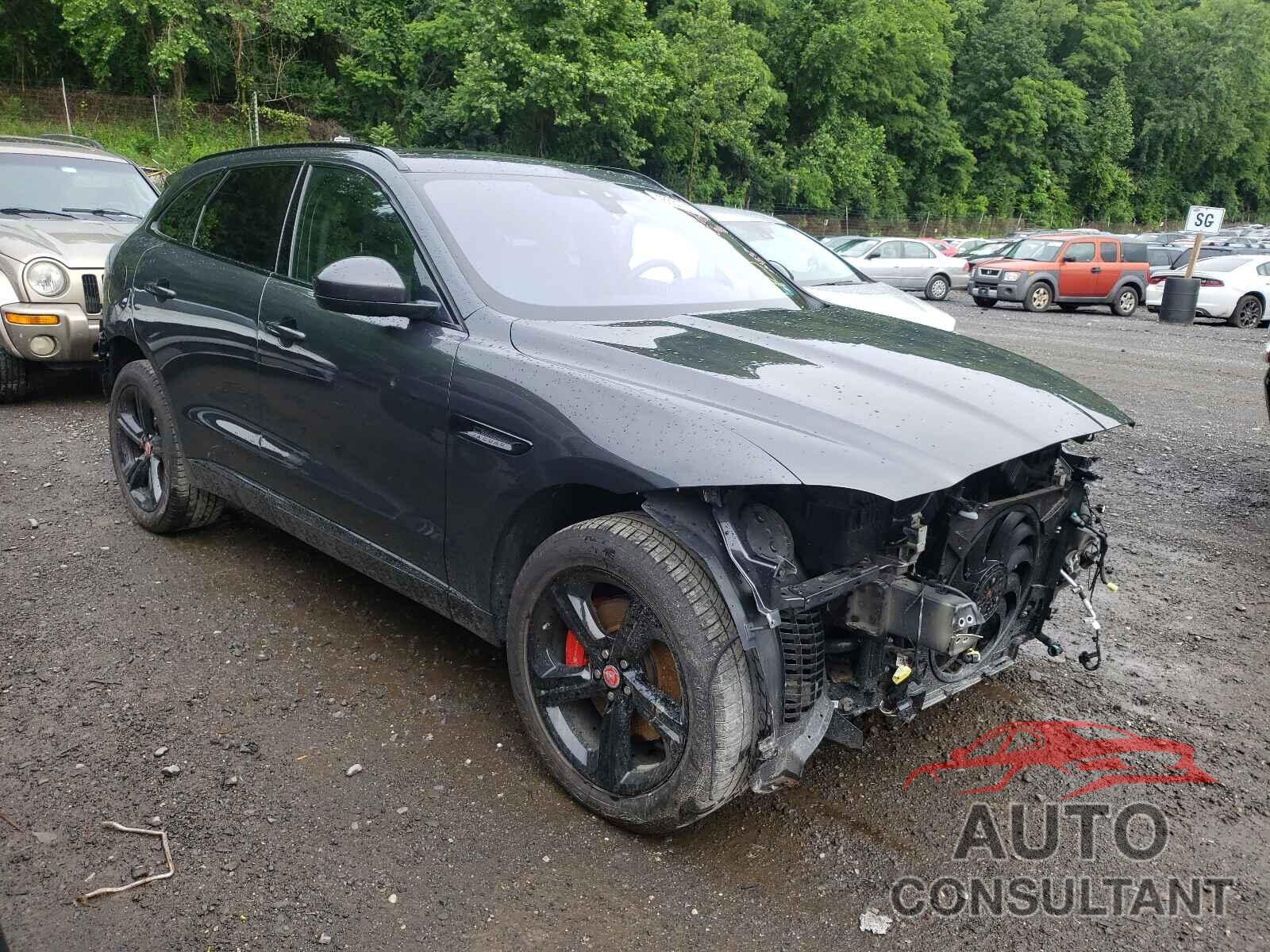 JAGUAR F-PACE 2019 - SADCM2FVXKA615219