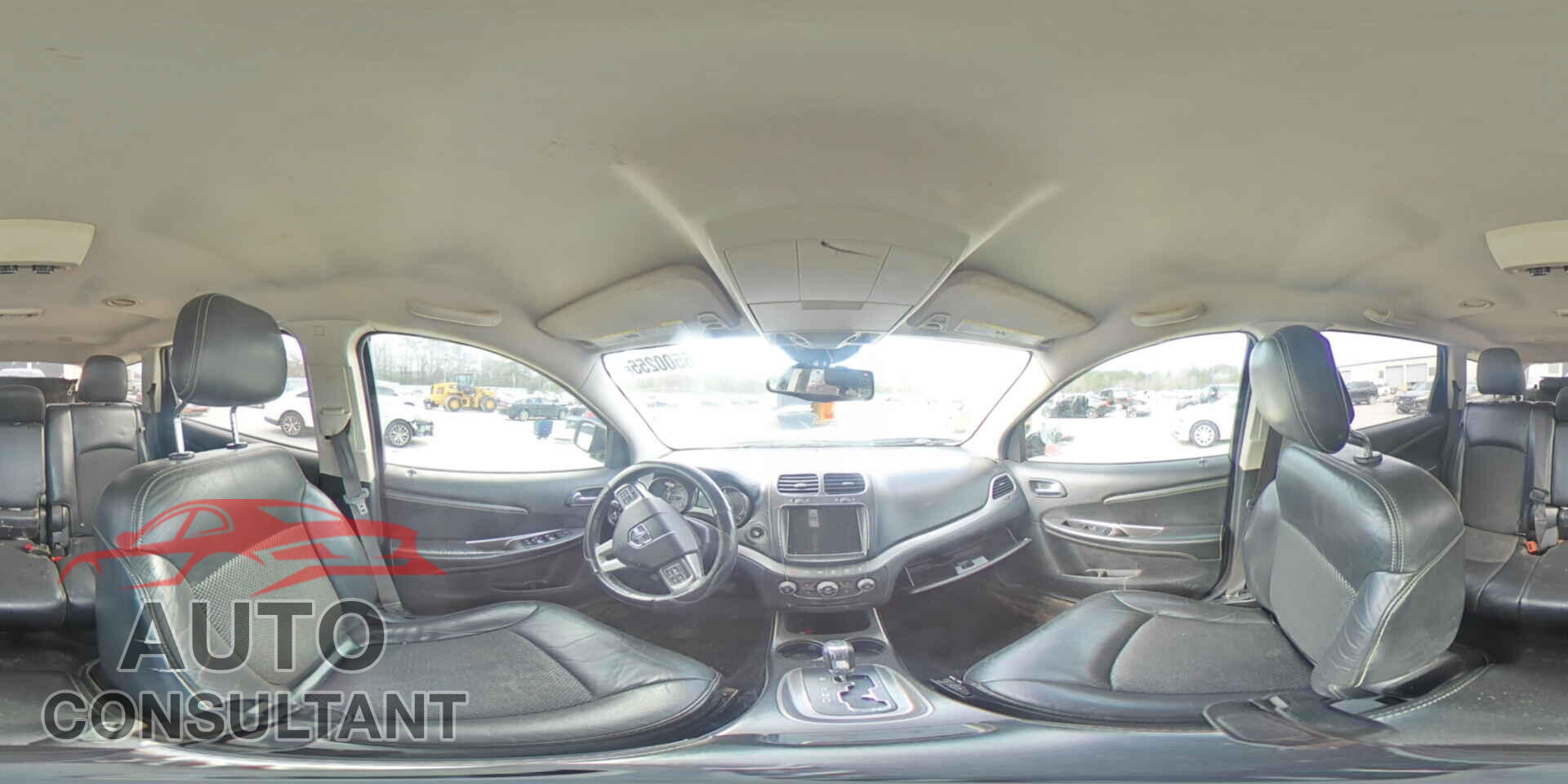 DODGE JOURNEY 2015 - 3C4PDCGG9FT737765