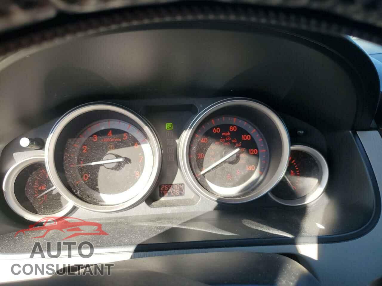 MAZDA CX-9 2010 - JM3TB3MA2A0219921