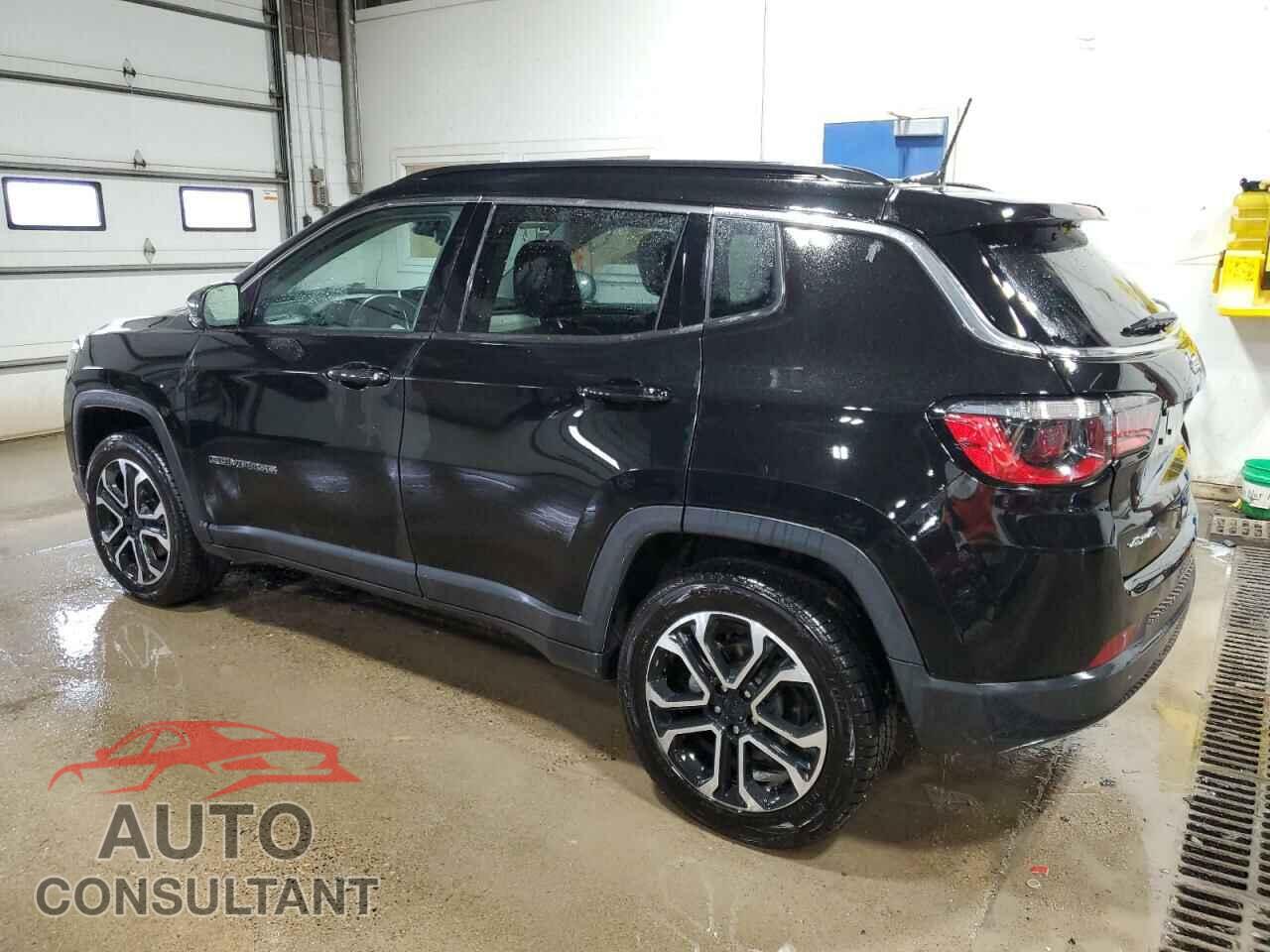 JEEP COMPASS 2022 - 3C4NJDCB9NT232260