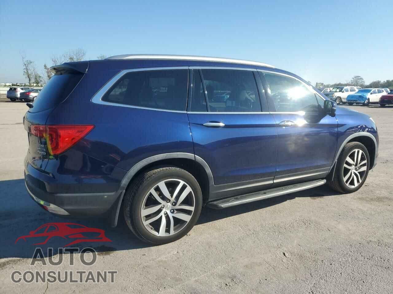 HONDA PILOT 2016 - 5FNYF6H99GB014000