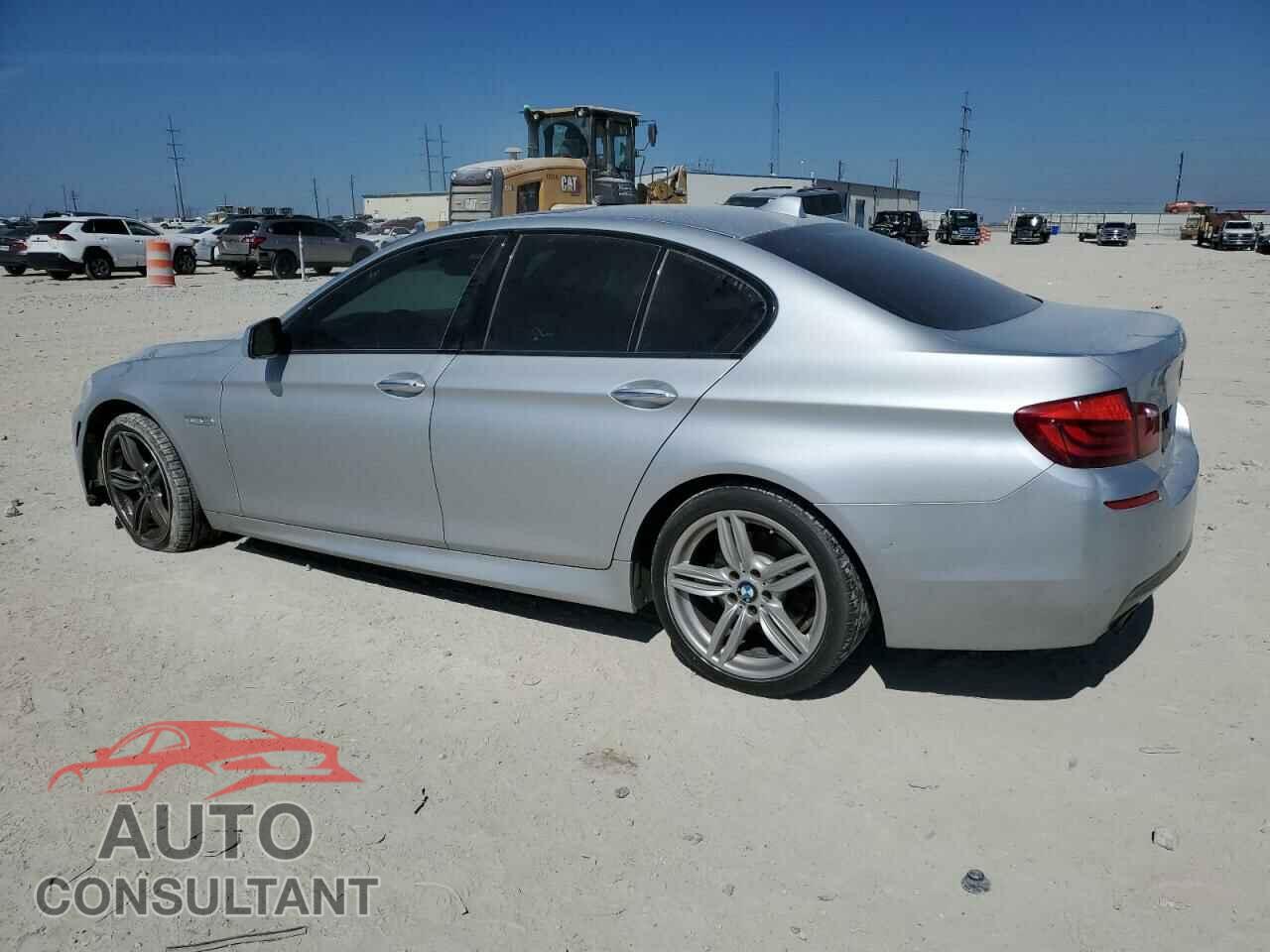 BMW 5 SERIES 2011 - WBAFR7C52BC802452