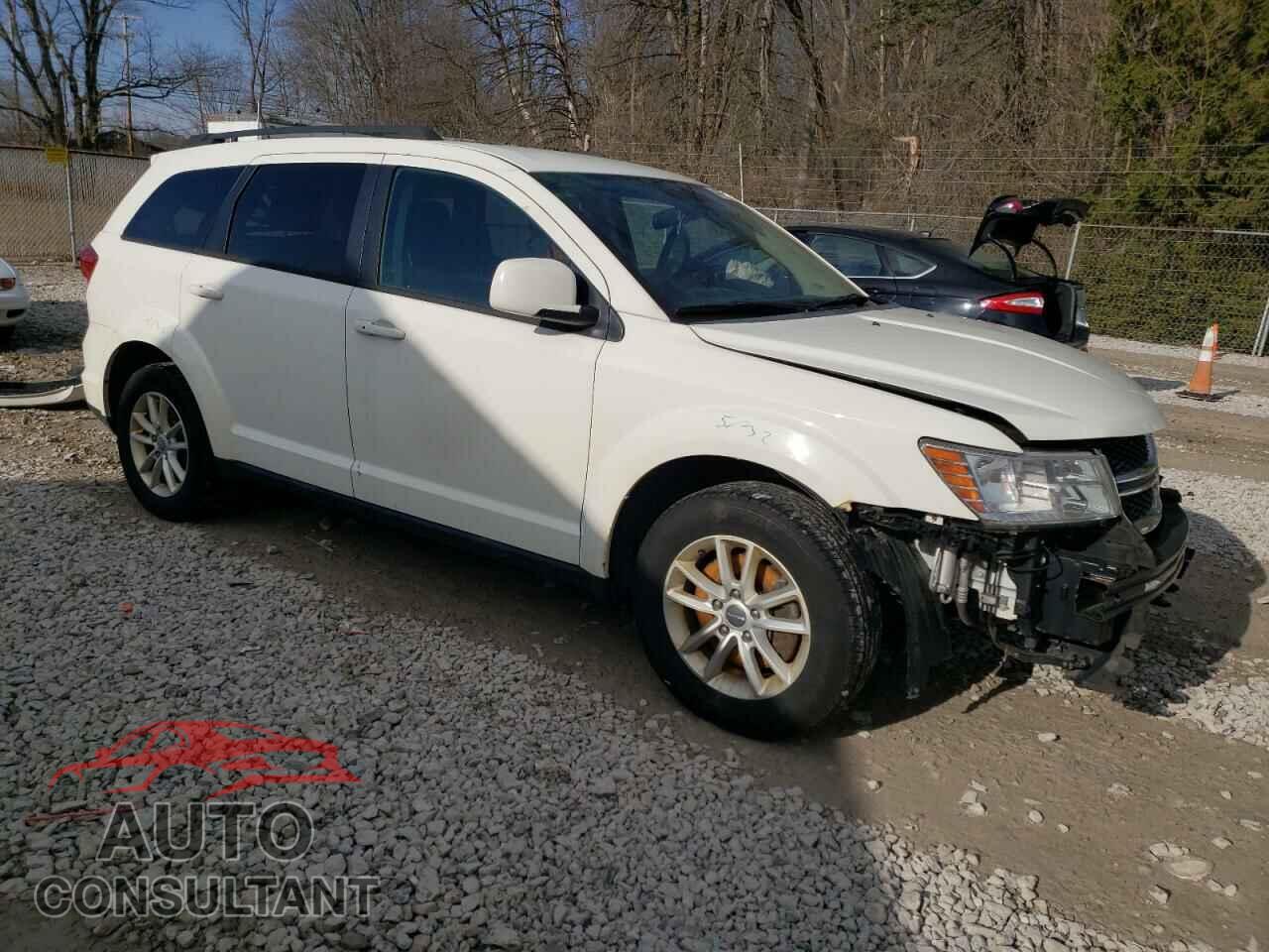 DODGE JOURNEY 2016 - 3C4PDCBB6GT156446