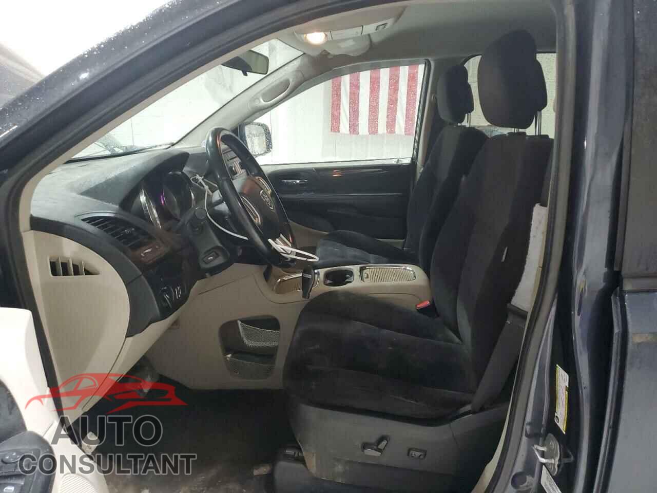 DODGE CARAVAN 2014 - 2C4RDGCG0ER291870