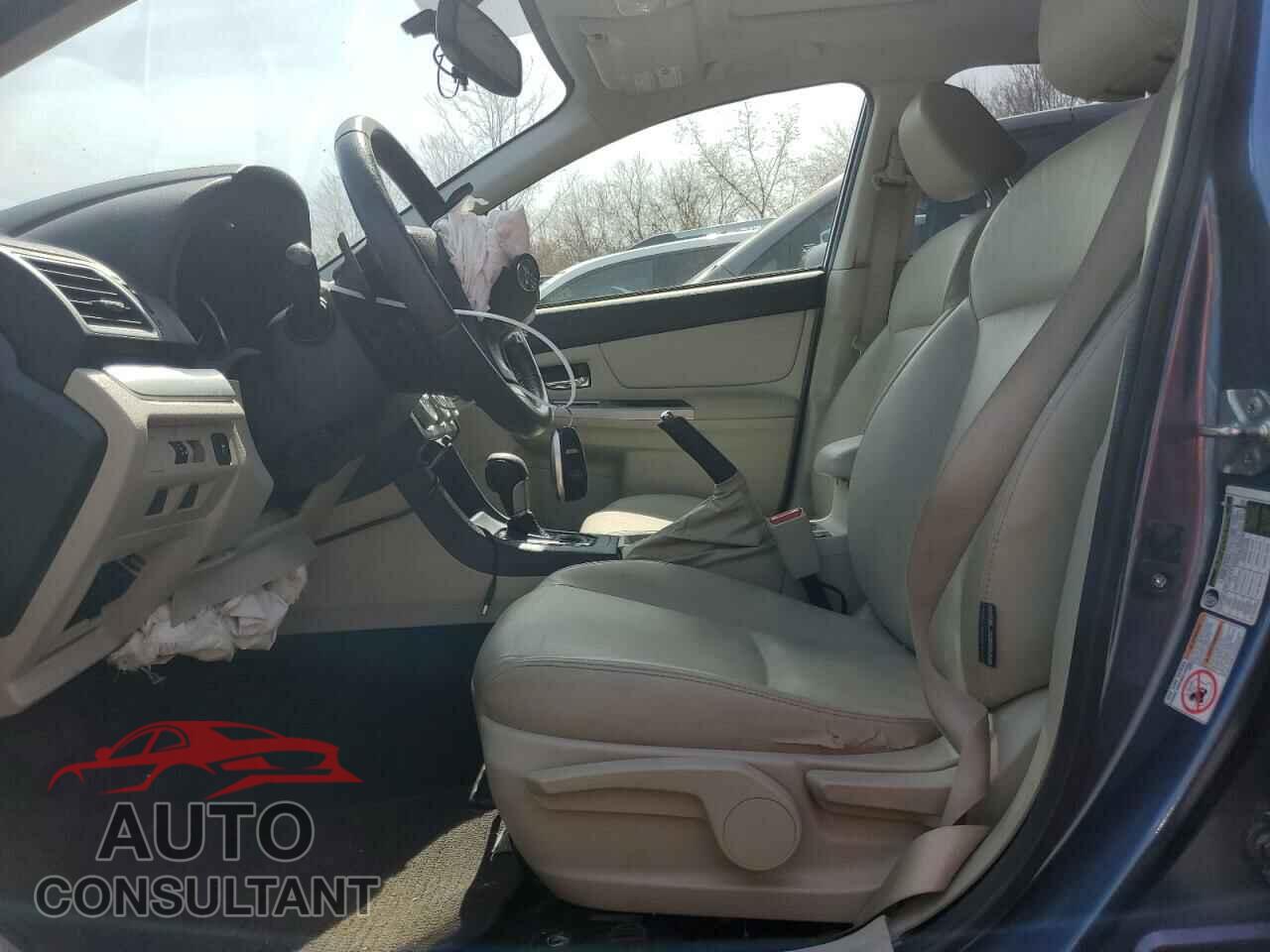 SUBARU XV 2015 - JF2GPAPC8F8222622